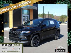 2026 Jeep Compass Latitude Altitude Sport Utility