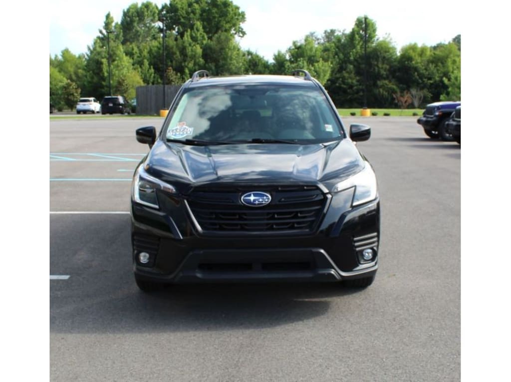 Used 2024 Subaru Forester Premium Sport Utility