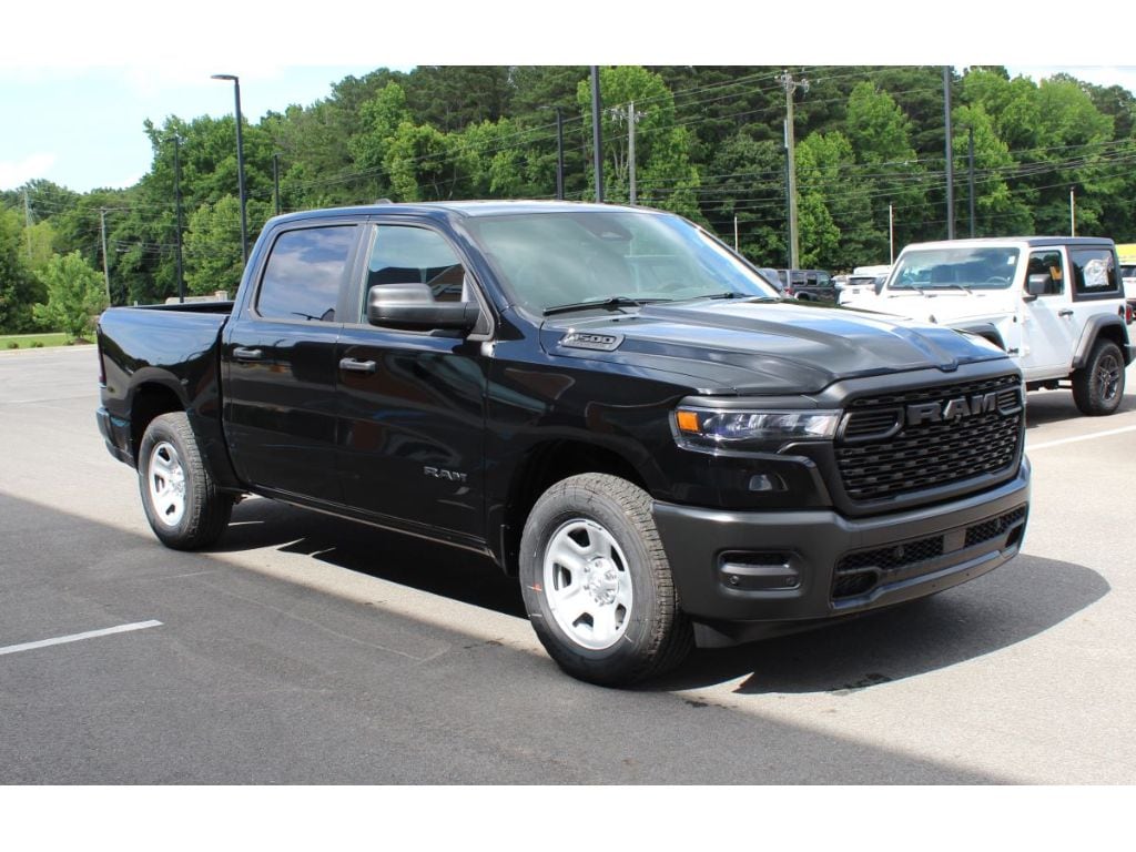 New 2026 Ram 1500 Tradesman Pickup