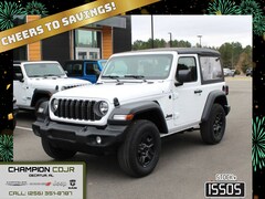2026 Jeep Wrangler Sport Sport Utility