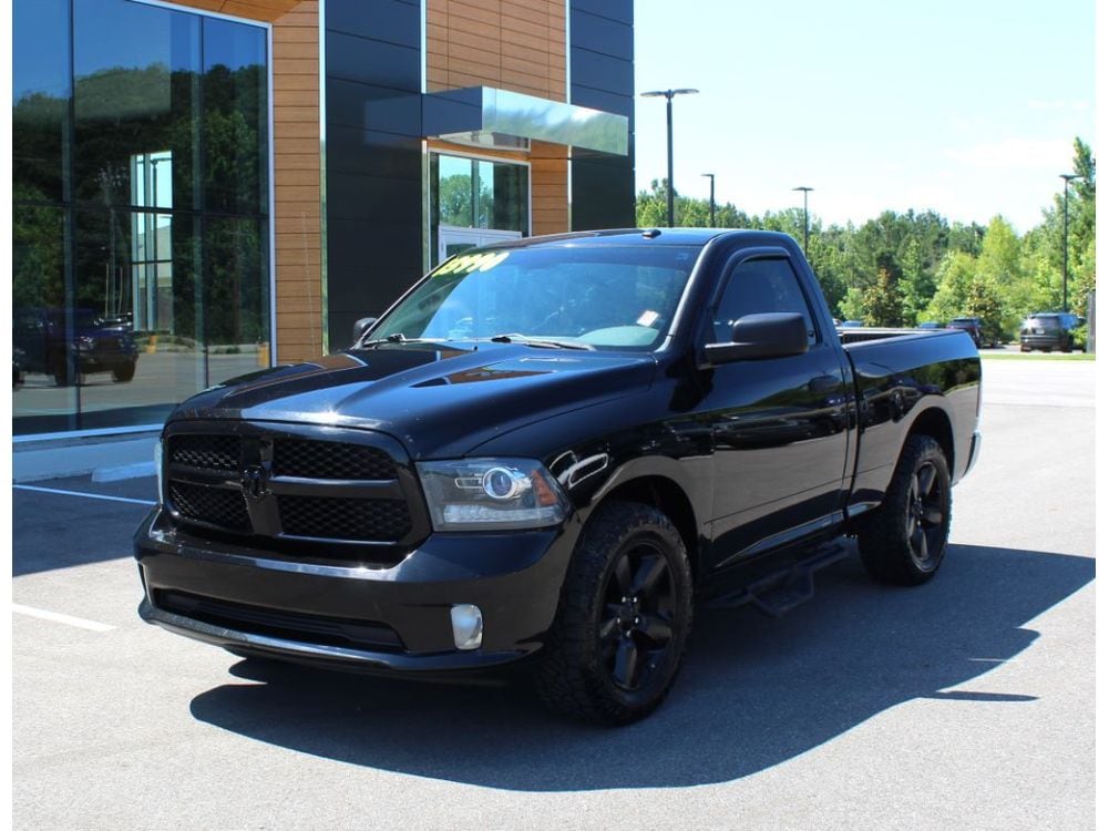 2014 RAM 1500 Express Regular Cab's photo