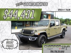 2025 Jeep Gladiator High Tide Pickup