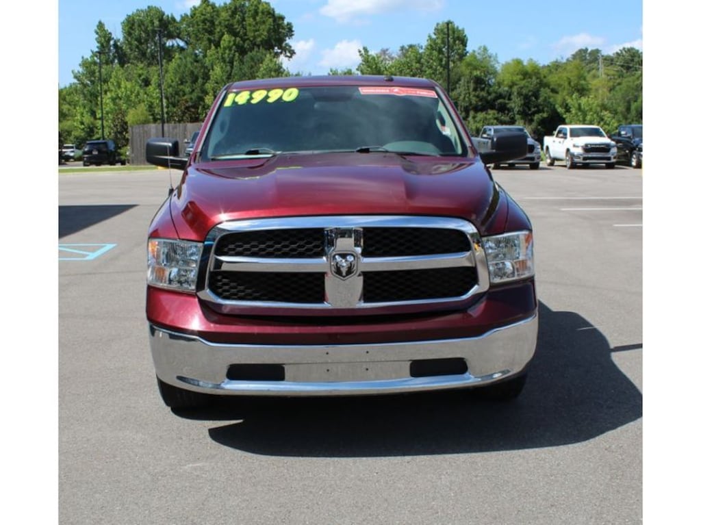 Used 2018 Ram 1500 Tradesman Regular Cab