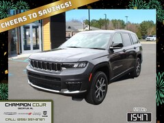 2025 Jeep Grand Cherokee L Limited Sport Utility