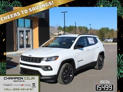 2026 Jeep Compass Latitude Altitude Sport Utility
