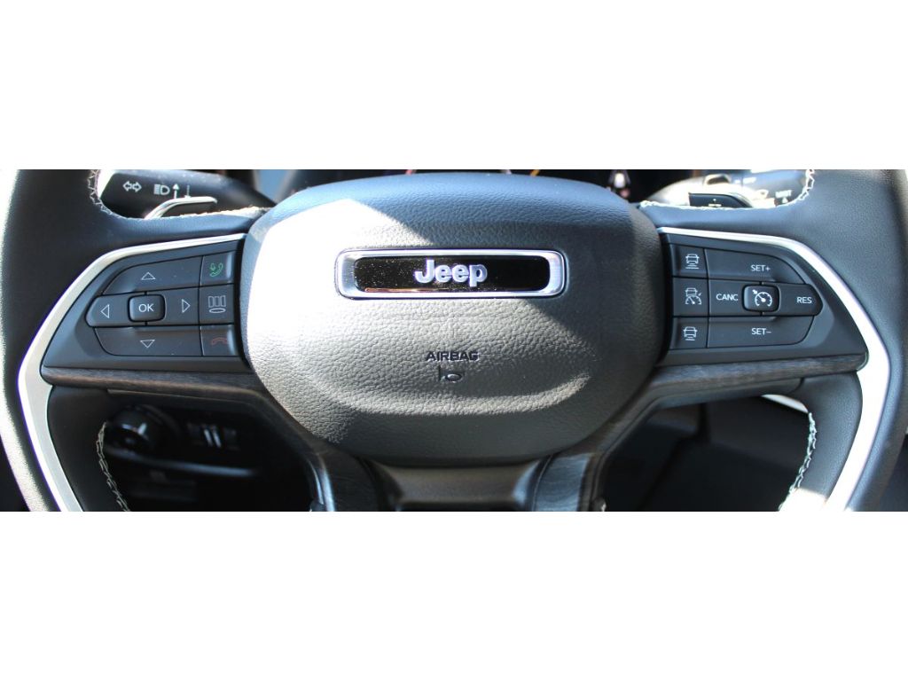 2025 Jeep Grand Cherokee Limited - Photo 9
