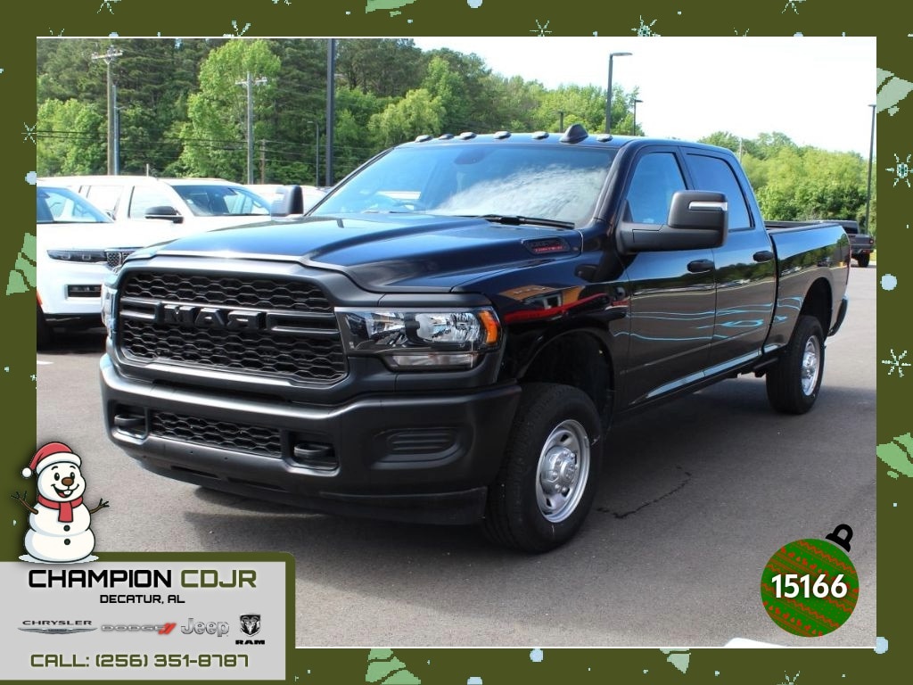 2024 RAM Ram 2500 Pickup Tradesman's photo