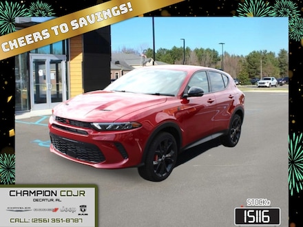 2024 Dodge Hornet GT SUV
