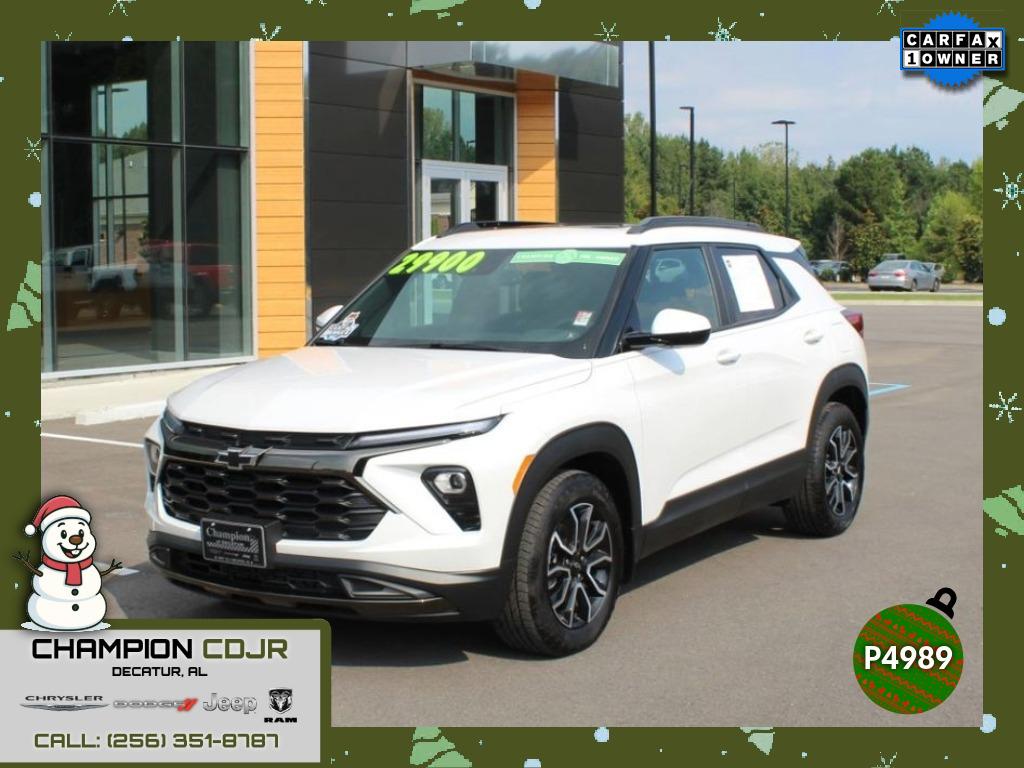 2025 Chevrolet Trailblazer Activ's photo