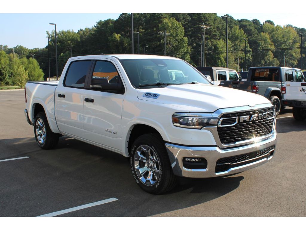 2026 Ram 1500 Big Horn photo 2