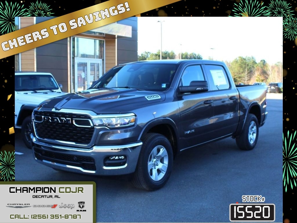 2026 Ram 1500 Pickup 