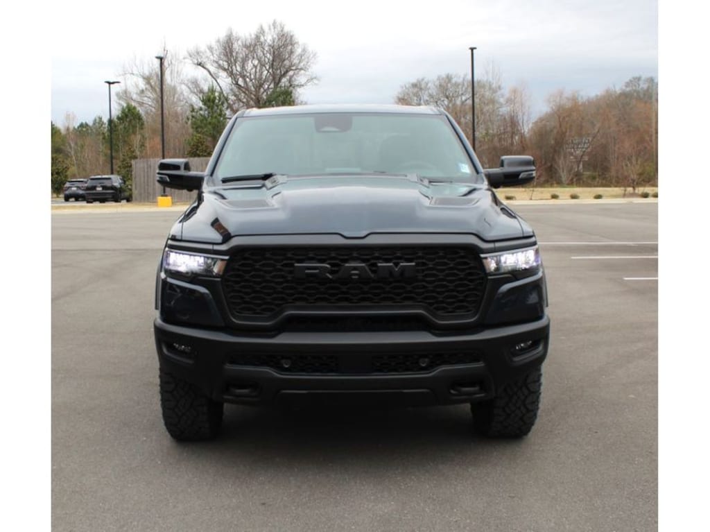 New 2026 Ram 1500 Rebel Pickup