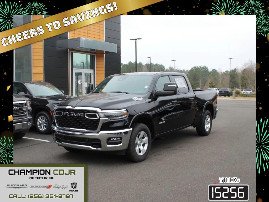 2025 RAM Ram 1500 Pickup Big Horn/Lone Star's photo