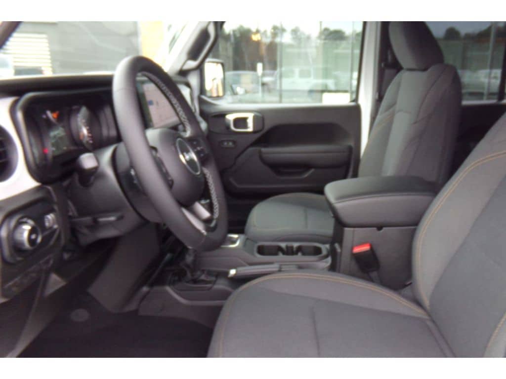 2025 Jeep Wrangler 4-Door Sport S - Photo 22