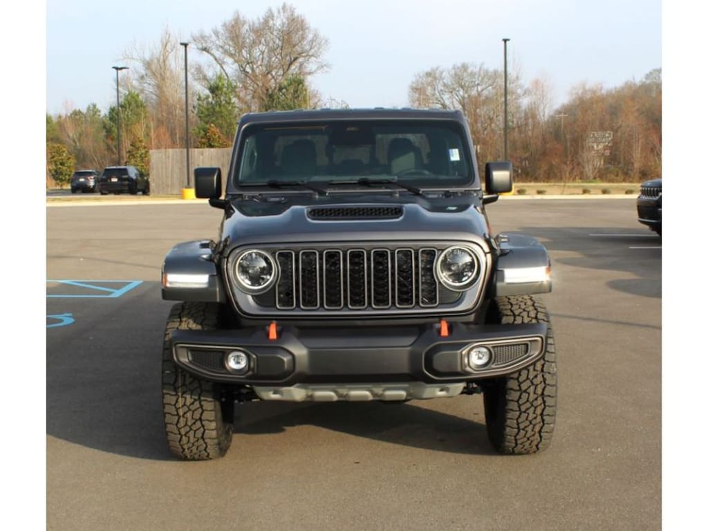 New 2026 Jeep Gladiator Mojave Pickup