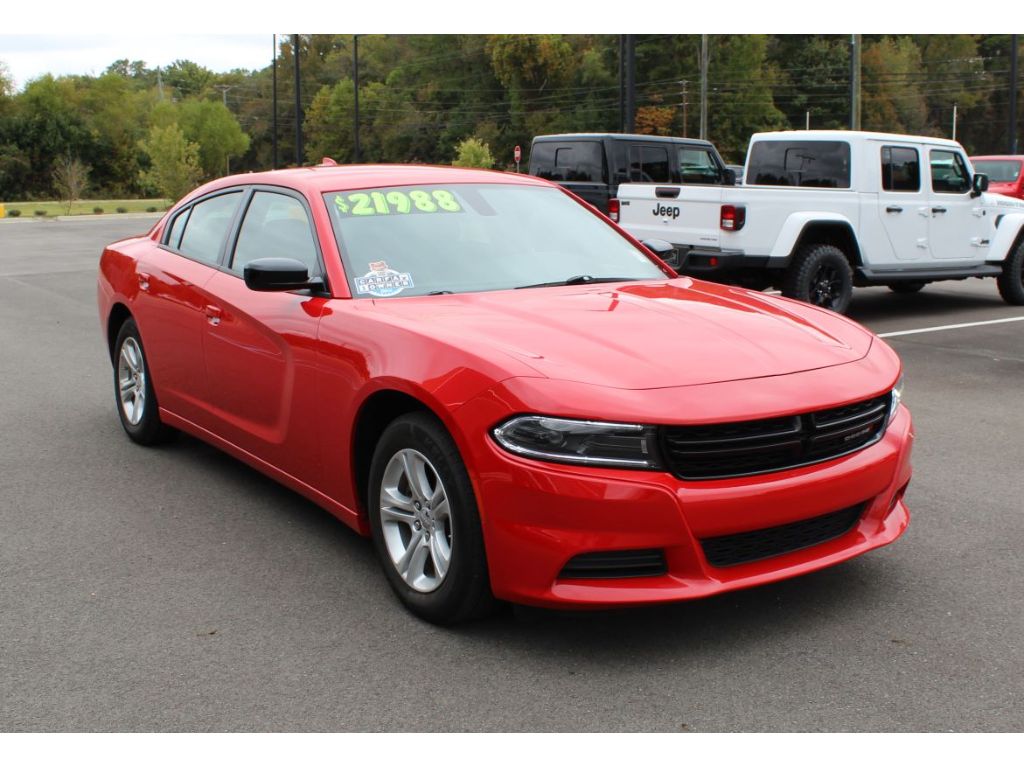 2023 Dodge Charger SXT photo 3