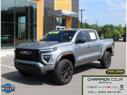 2025 GMC Canyon 4WD Elevation Crew Cab
