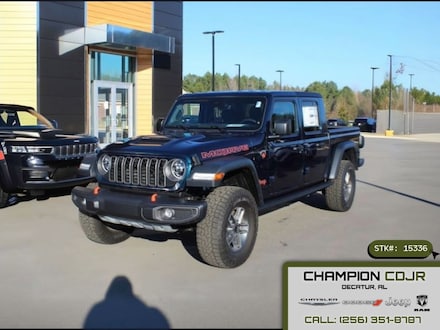 2025 Jeep Gladiator Mojave Pickup