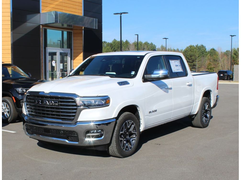 2025 RAM Ram 1500 Pickup Laramie's photo