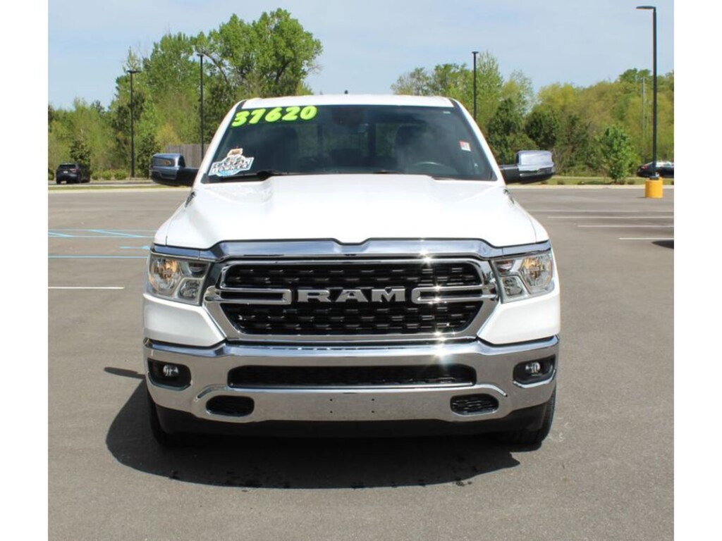 Used 2023 Ram 1500 Big Horn Quad Cab
