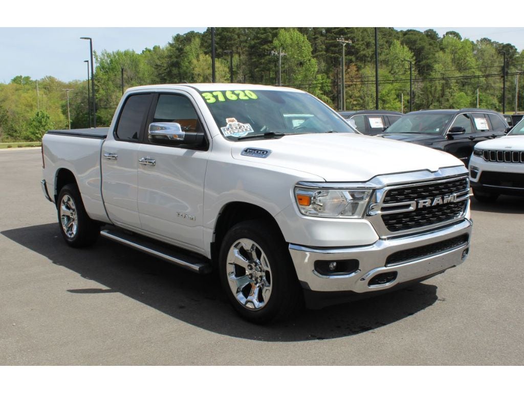 Used 2023 Ram 1500 Big Horn Quad Cab