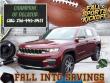 New 2025 Jeep Grand Cherokee Limited Sport Utility