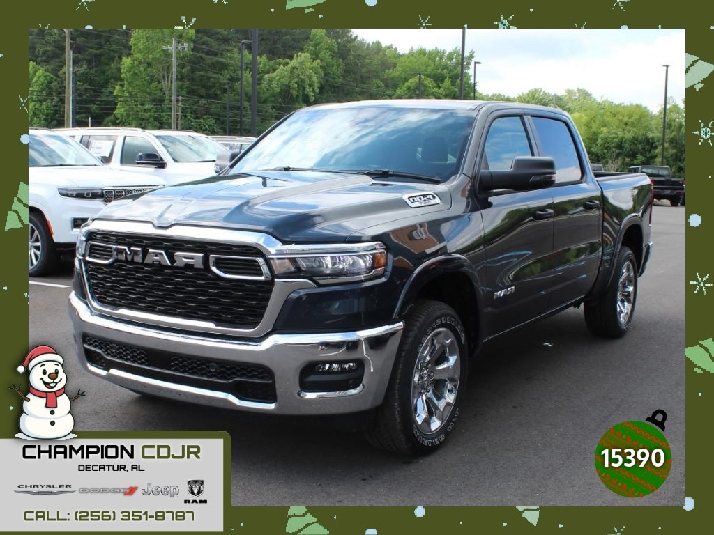 2025 RAM Ram 1500 Pickup Big Horn/Lone Star's photo