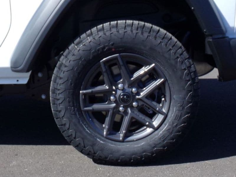 2025 Jeep Wrangler 2-Door Sport S - Photo 8