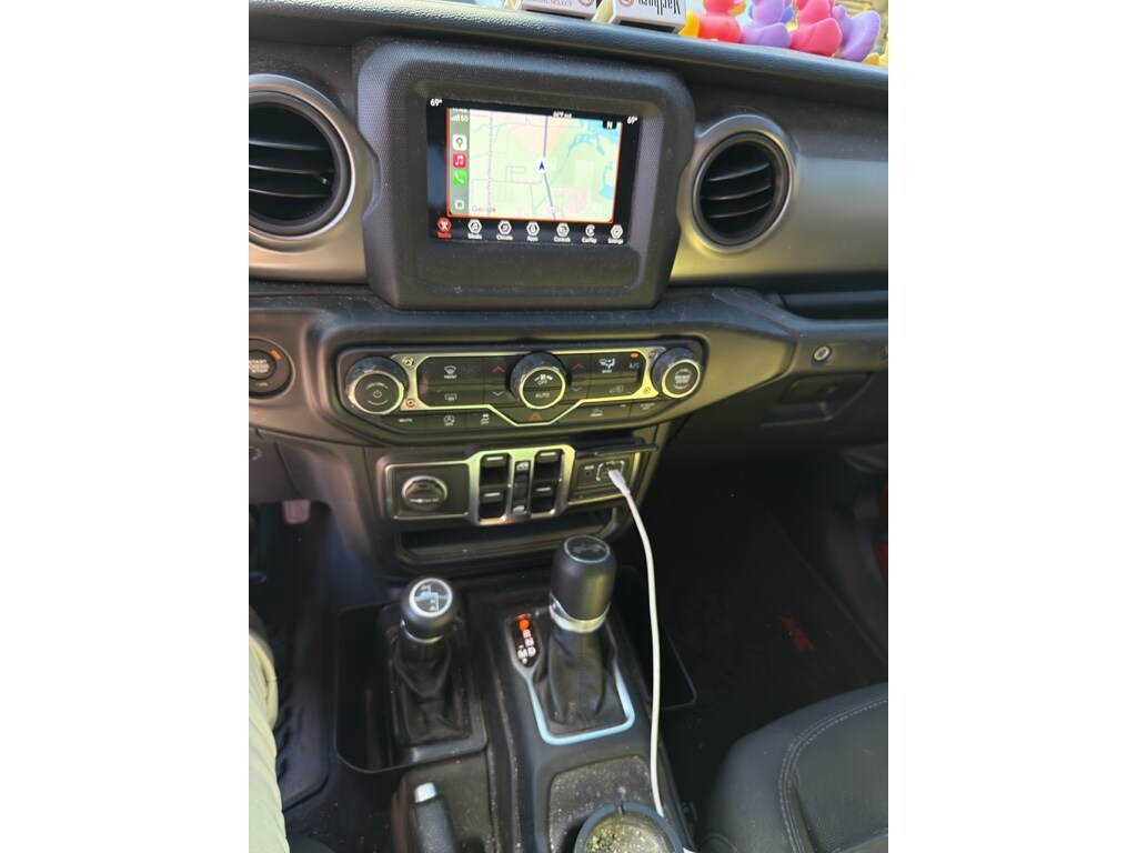 Used 2021 Jeep Wrangler Unlimited Sport S Sport Utility