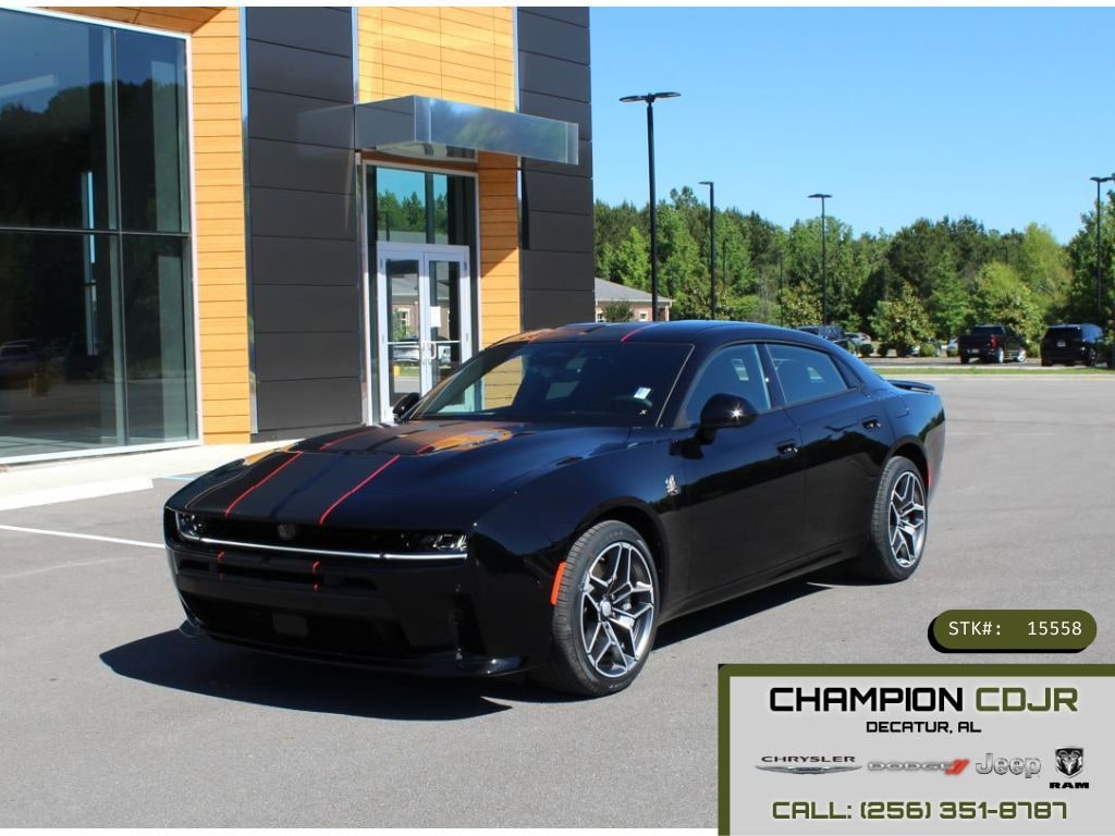 2026 Dodge Charger Scat Pack Plus AWD's photo