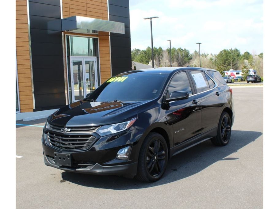 2021 Chevrolet Equinox LT