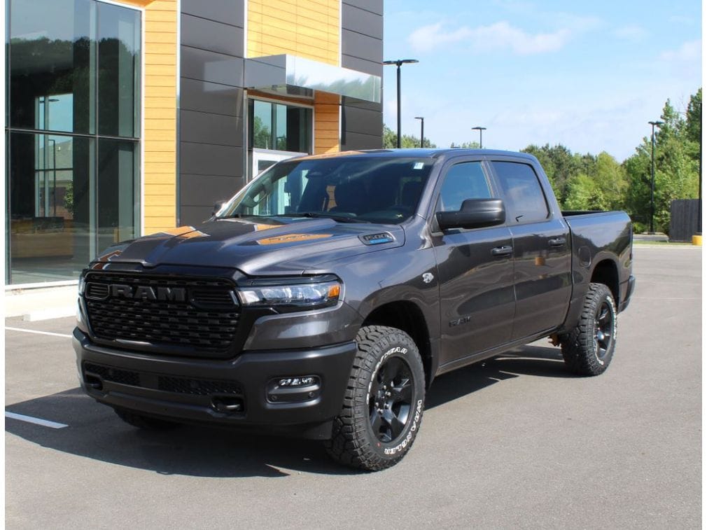 2026 Ram 1500 Pickup 