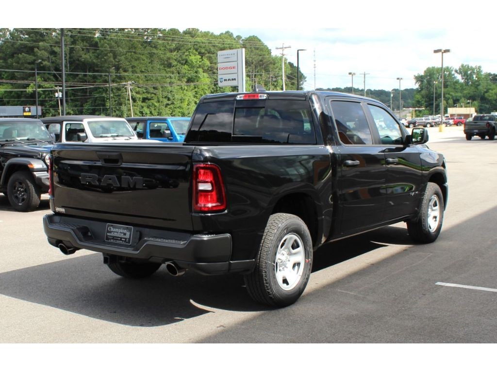 New 2026 Ram 1500 Tradesman Pickup