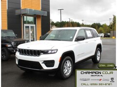 2025 Jeep Grand Cherokee Laredo X Sport Utility