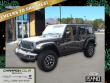 New 2025 Jeep Wrangler Rubicon Sport Utility