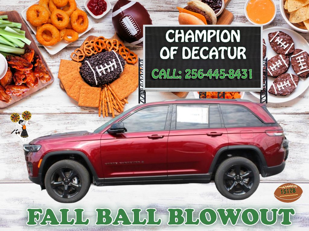2024 Jeep Grand Cherokee Sport Utility 