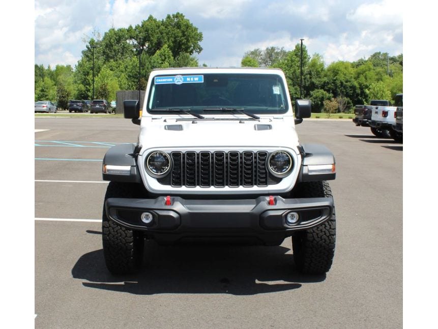 2025 Jeep Wrangler Rubicon Sport photo 2