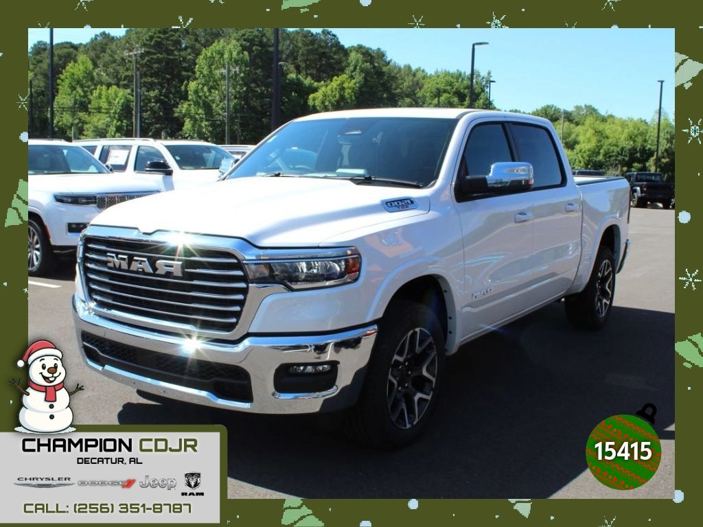 2025 RAM Ram 1500 Pickup Laramie's photo