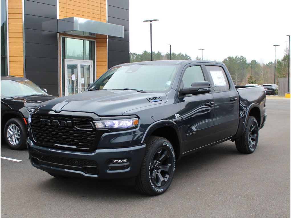 2026 RAM Ram 1500 Pickup Big Horn/Lone Star's photo