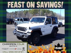 2025 Jeep Wrangler Sport S 2025 Jeep Wrangler Sport S Sport Utility