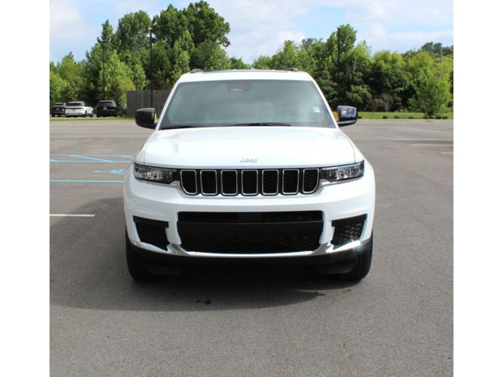 New 2026 Jeep Grand Cherokee L Laredo X Sport Utility