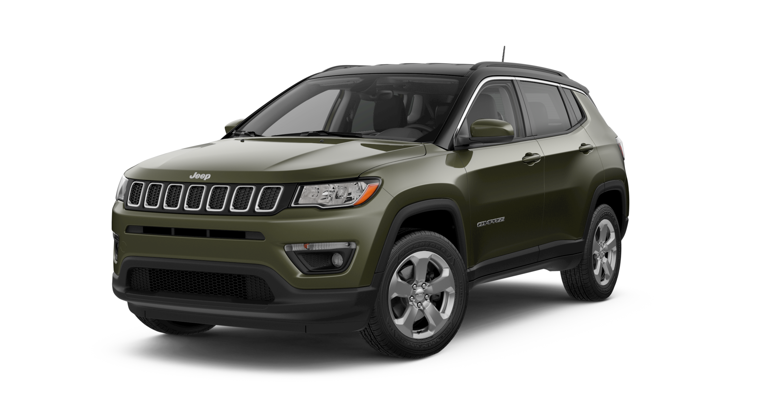 2018 Jeep Compass Champion of Decatur, Inc.