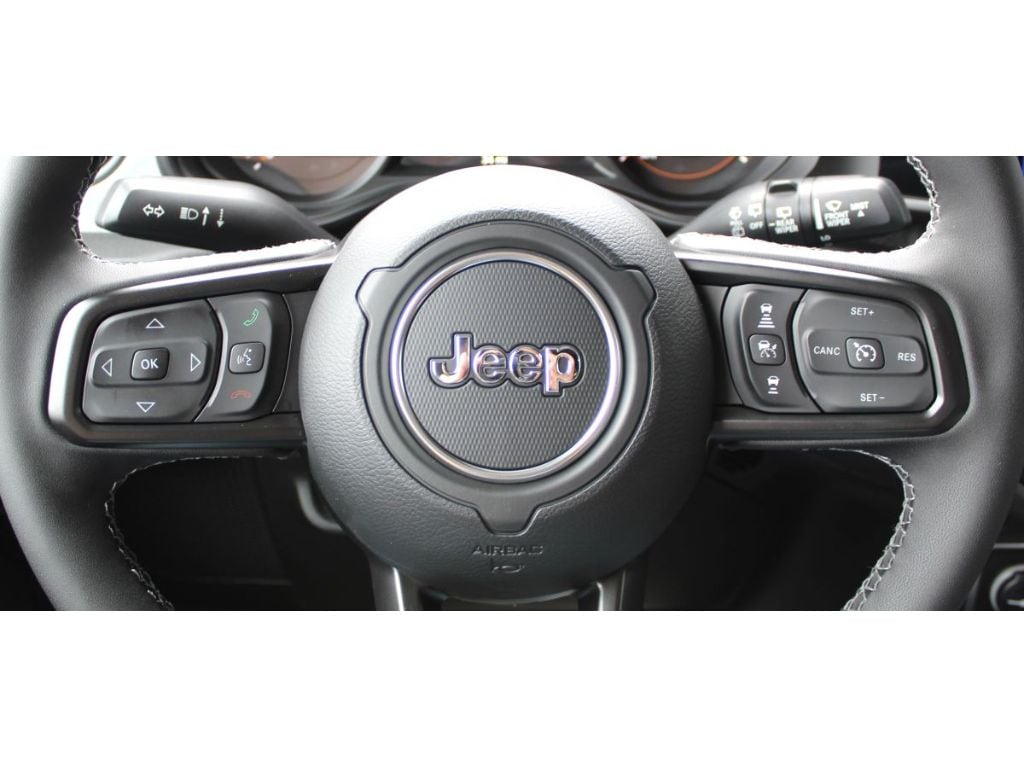 2026 Jeep Wrangler 4-Door Willys - Photo 10
