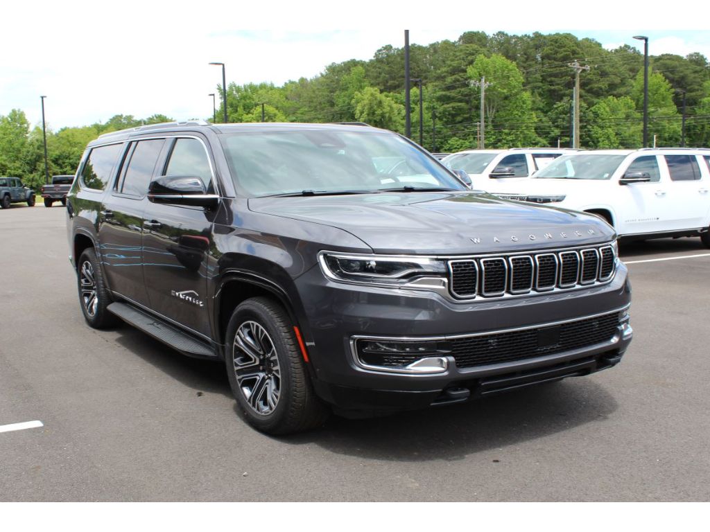 2024 Jeep Wagoneer L Base photo 3