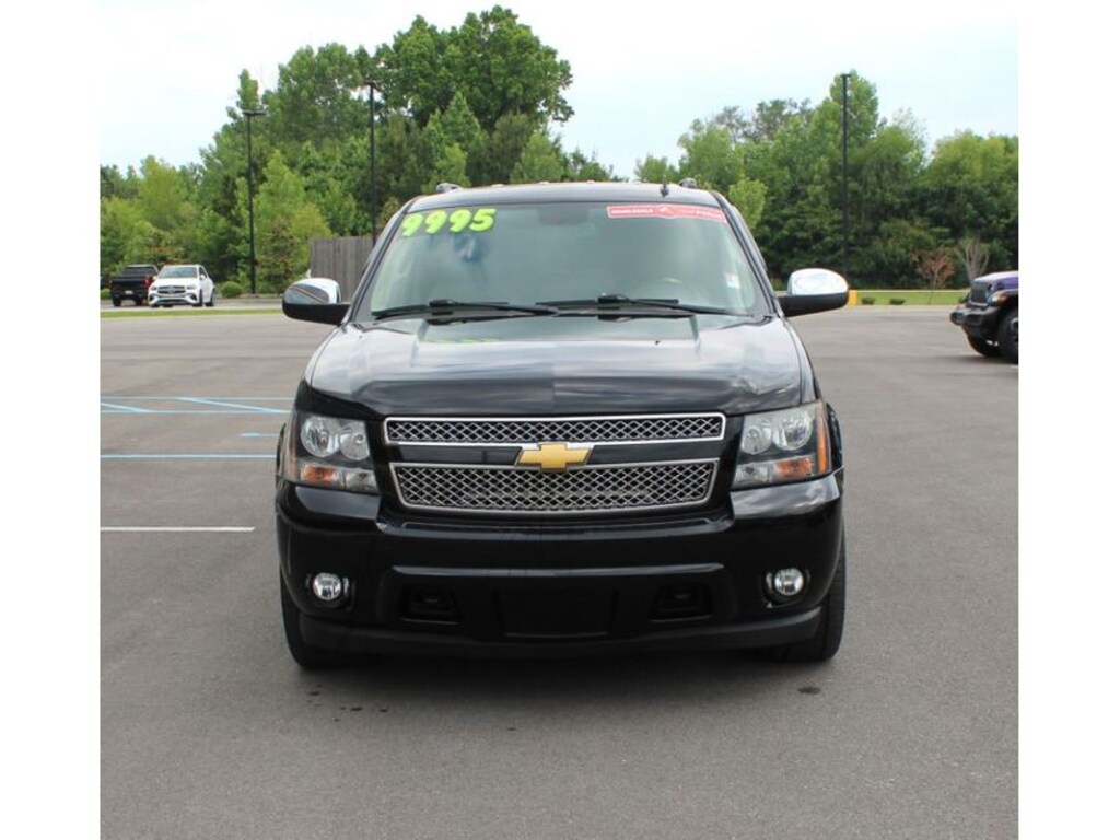 Used 2012 Chevrolet Tahoe LTZ Sport Utility