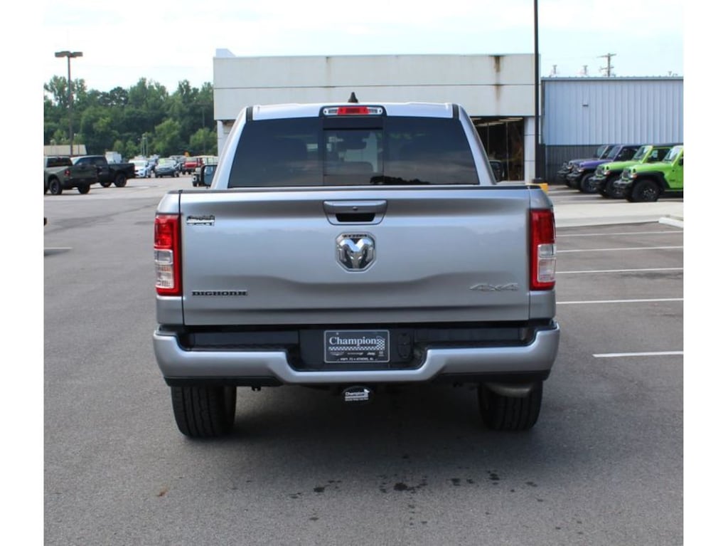 Used 2022 Ram 1500 Big Horn Crew Cab