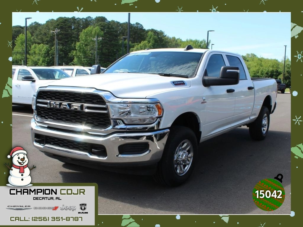 2024 RAM Ram 2500 Pickup Tradesman's photo