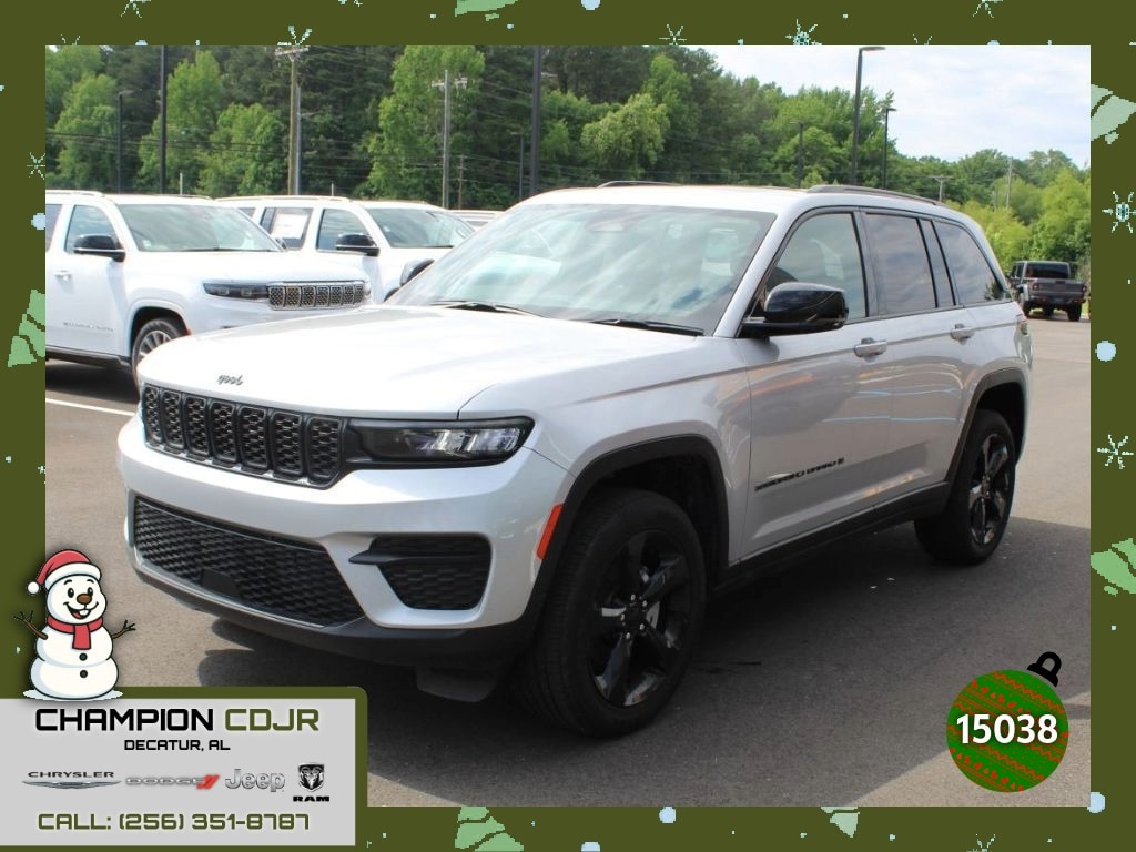 2024 Jeep Grand Cherokee Altitude's photo