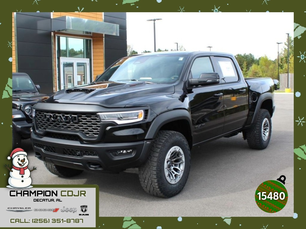 2026 RAM Ram 1500 Pickup RHO's photo