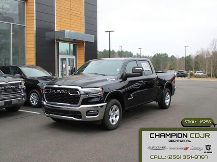 2025 Ram 1500 Big Horn Pickup